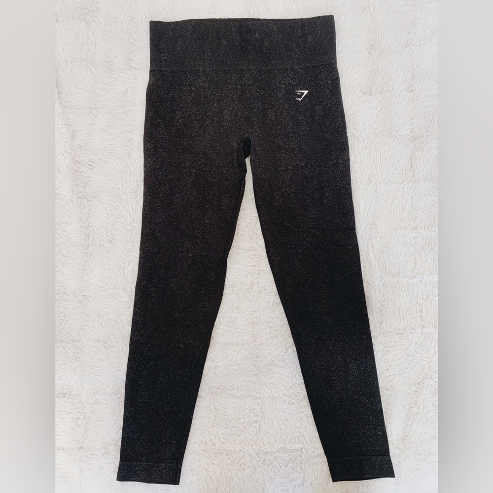 Gymshark Adapt Fleck Seamless Leggings - Picture 2 of 7